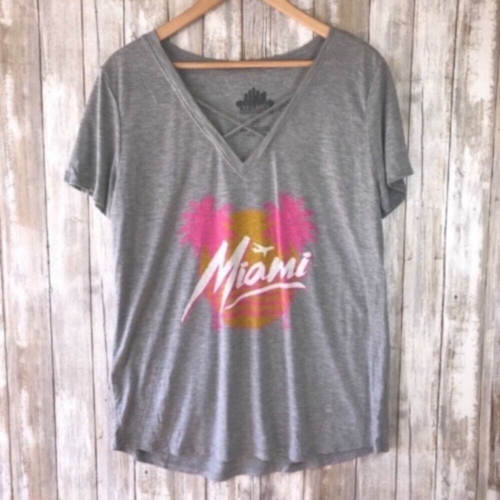 Miami Local Pride Tee
